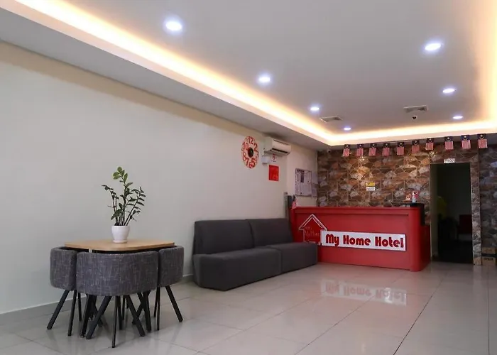 My Home Hotel Wangsa Maju