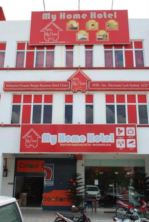 My Wangsa Maju Hotel 2*