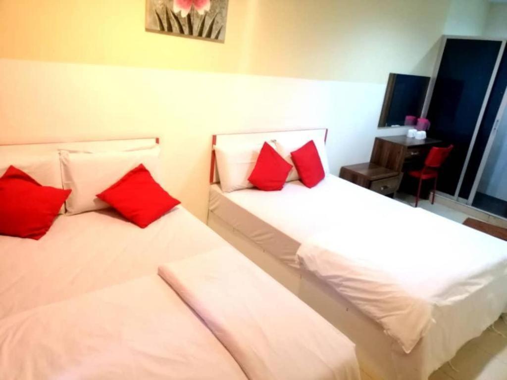 My Wangsa Maju Hotel Kuala Lumpur