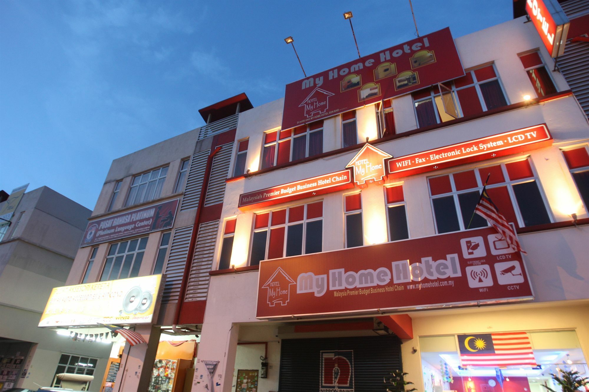My Wangsa Maju Hotel Kuala Lumpur